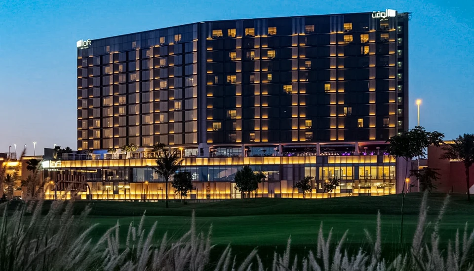 هتل الوفت دبی کریک